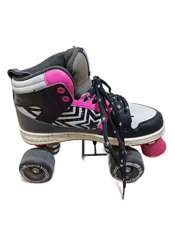 WROTKI OXELO QUAD 5 WOMEN NF EN 1389 R:38