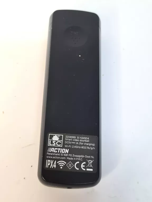 DZWONEK WIDEO LSC SMART CONNECT