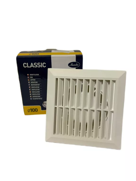 WENTYLATOR CLASSIC WC 100