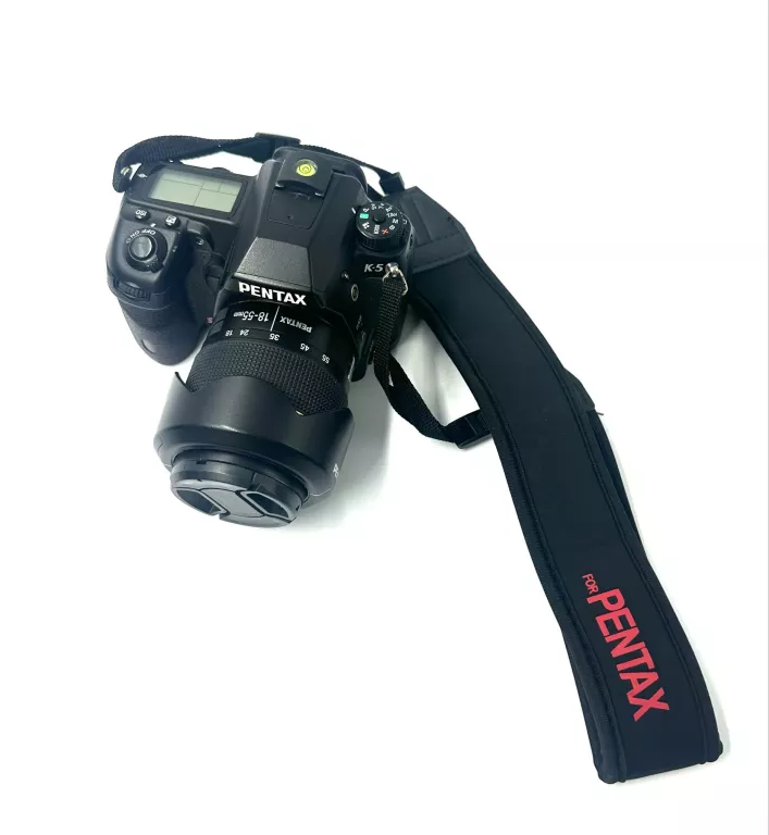 APARAT PENTAX K-5