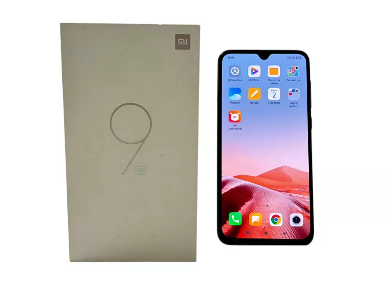 TELEFON XIAOMI MI 9 SE 6/64GB 5,97" 3070MAH 48MPIX