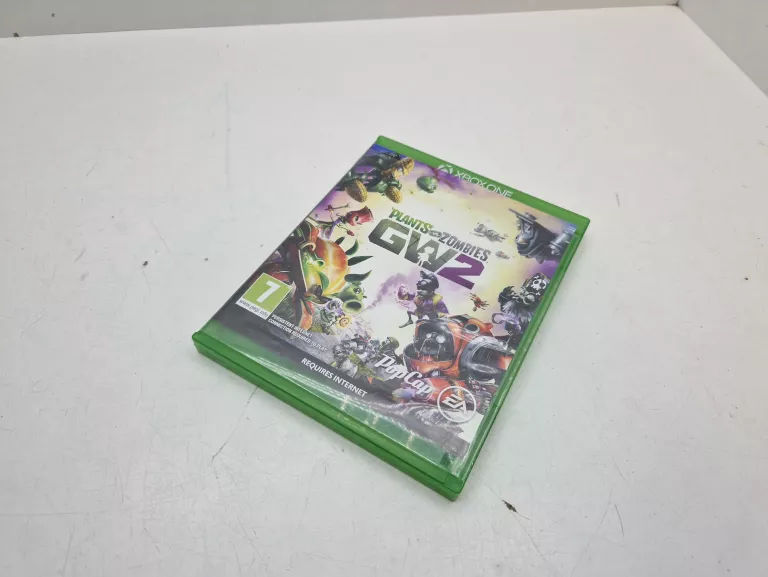 PLANTS VS ZOMBIES GW2 XBOX ONE