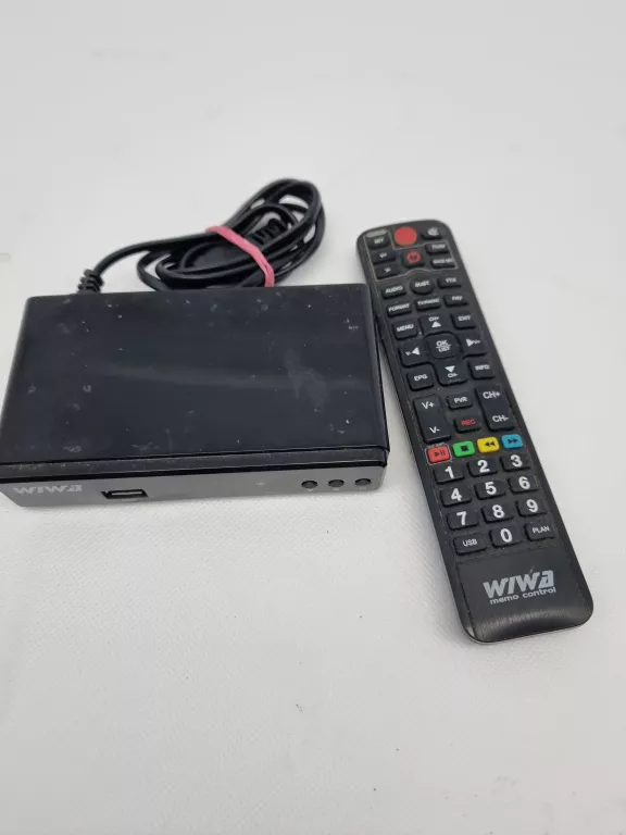 DEKODER DVB-T2 WIWA PILOT