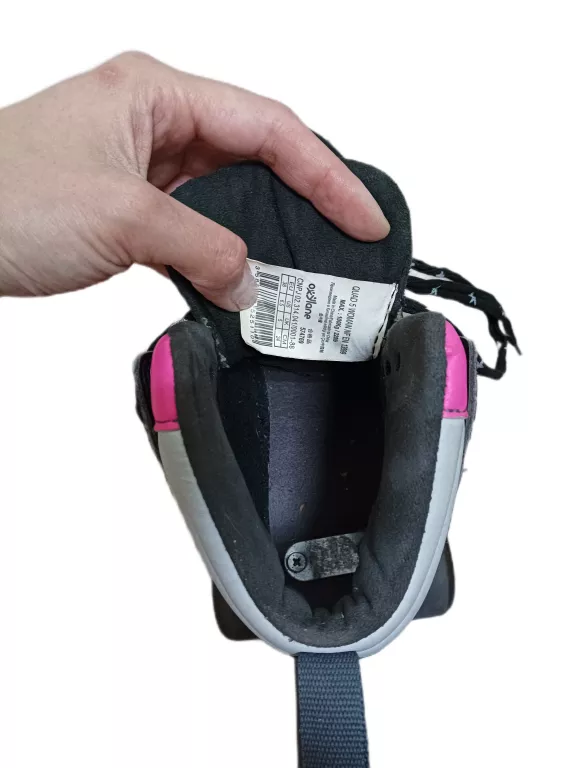 WROTKI OXELO QUAD 5 WOMEN NF EN 1389 R:38