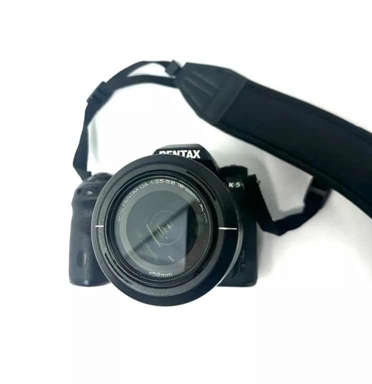 APARAT PENTAX K-5