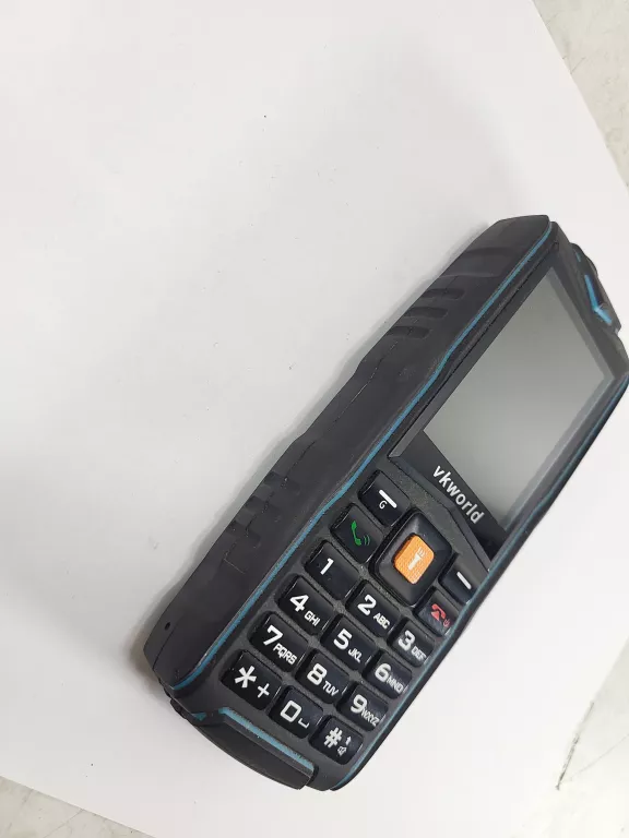 TELEFON VKWORLD IP68 NEW STONE V3 KLASYCZNY Z KLAWIATURĄ