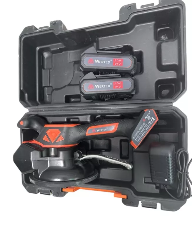 PRZYSSAWKA WIBRACYJNA WERTEC WT-760 / KOMPLET!