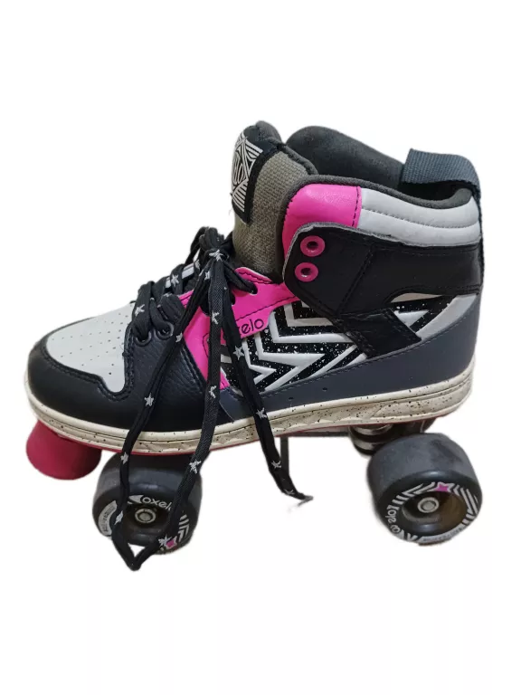 WROTKI OXELO QUAD 5 WOMEN NF EN 1389 R:38