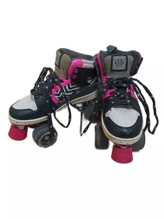 WROTKI OXELO QUAD 5 WOMEN NF EN 1389 R:38