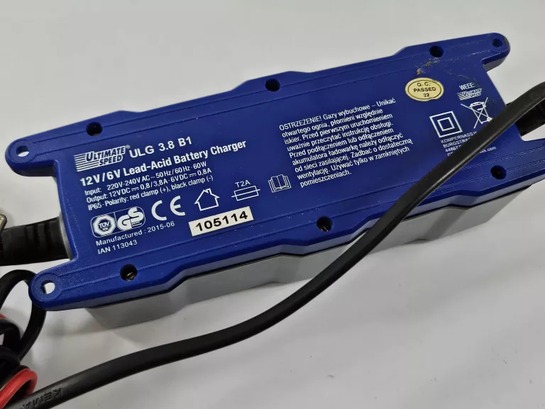 PROSTOWNIK ULTIMATE SPEED ULG 3.8 B1
