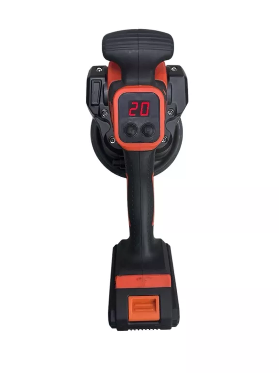 PRZYSSAWKA WIBRACYJNA WERTEC WT-760 / KOMPLET!
