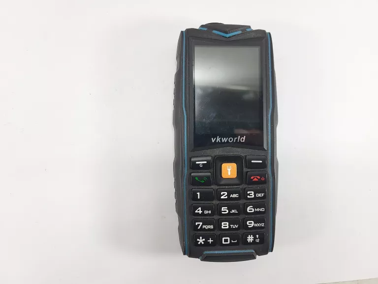 TELEFON VKWORLD IP68 NEW STONE V3 KLASYCZNY Z KLAWIATURĄ