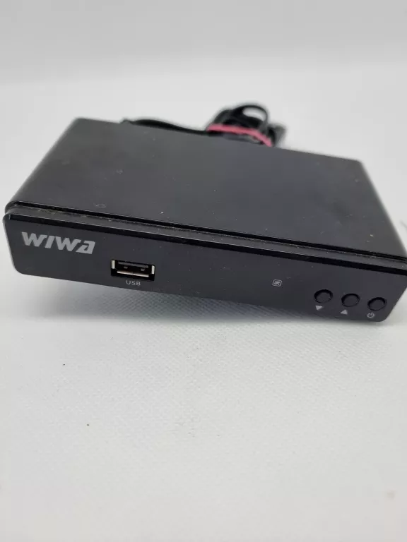 DEKODER DVB-T2 WIWA PILOT