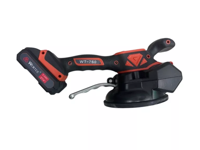 PRZYSSAWKA WIBRACYJNA WERTEC WT-760 / KOMPLET!