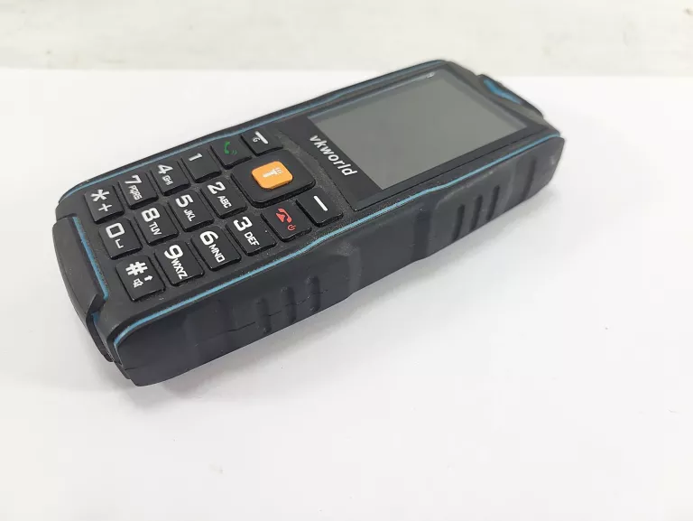 TELEFON VKWORLD IP68 NEW STONE V3 KLASYCZNY Z KLAWIATURĄ