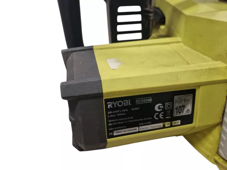 PILARKA ŁAŃCUCHOWA RYOBI RCS2340B 2300W