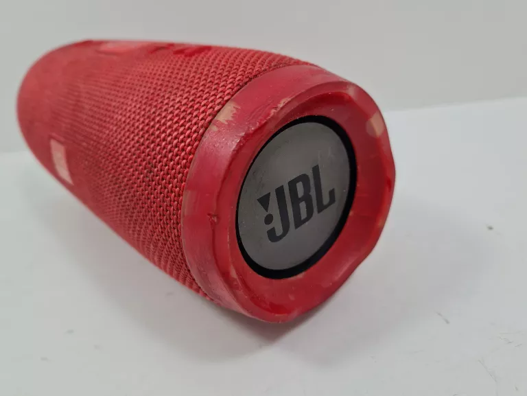 GŁOŚNIK JBL CHARGE 3//CZERWONY