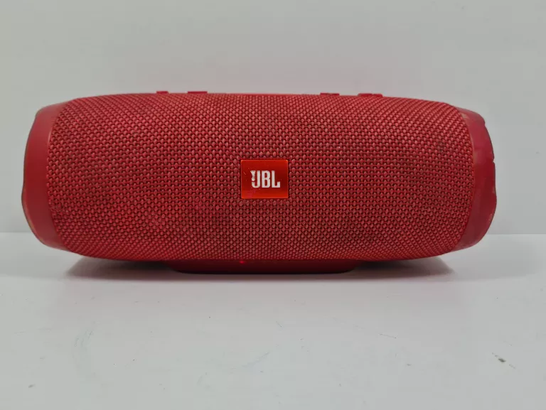 GŁOŚNIK JBL CHARGE 3//CZERWONY