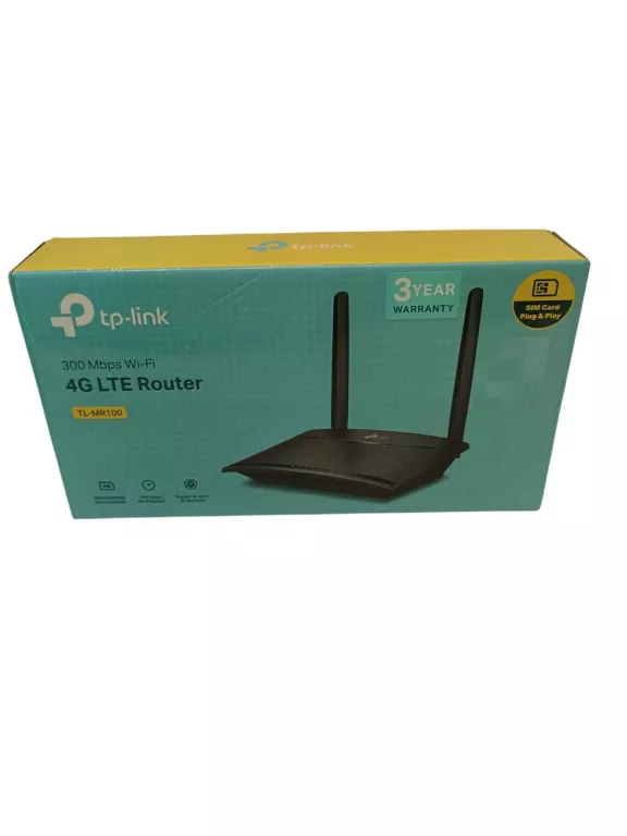ROUTER TP-LINK TL-MR100