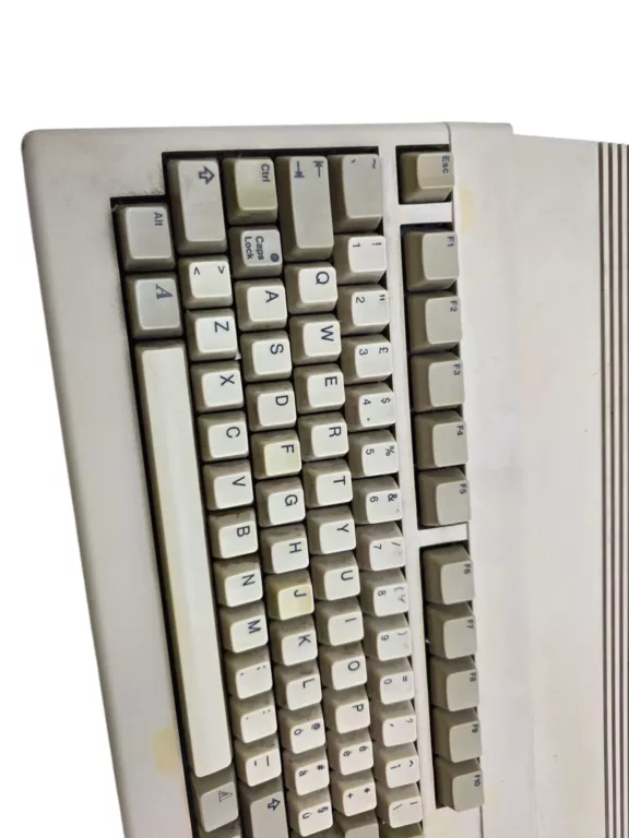 KOMPUTER RETRO AMIGA 500 COMMODORE A500 / MYSZKA / ZESTAW