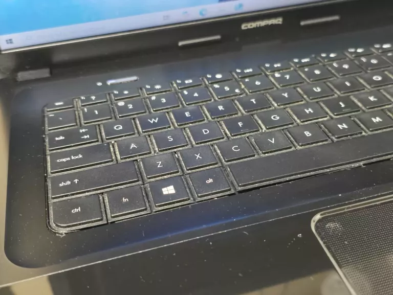 LAPTOP HP COMPAQ CQ58 4GB/320GB/HDD/WIN10