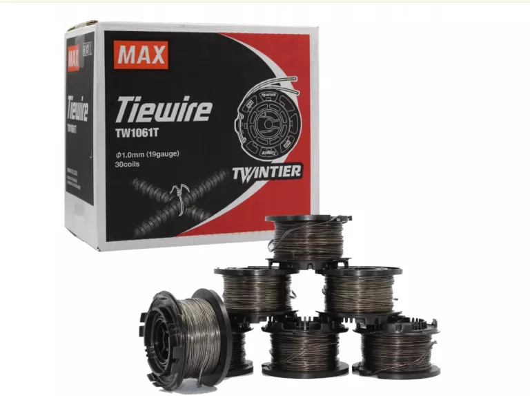DRUT DO WIĄZARKI MAX TW1061T 30SZT
