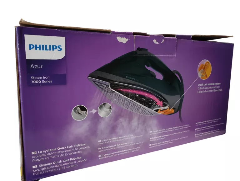 ZELAZKO PHILIPS AZUR 7000