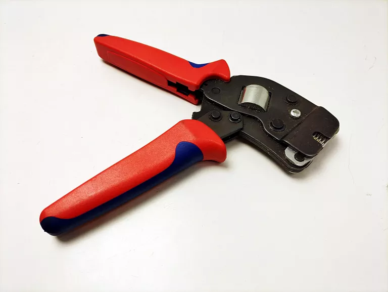 SZCZYPCE ZACISKOWE KNIPEX 975308