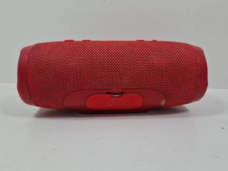 GŁOŚNIK JBL CHARGE 3//CZERWONY