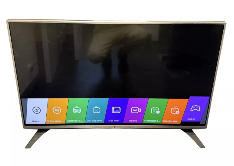 TELEWIZOR LG 43LH541V
