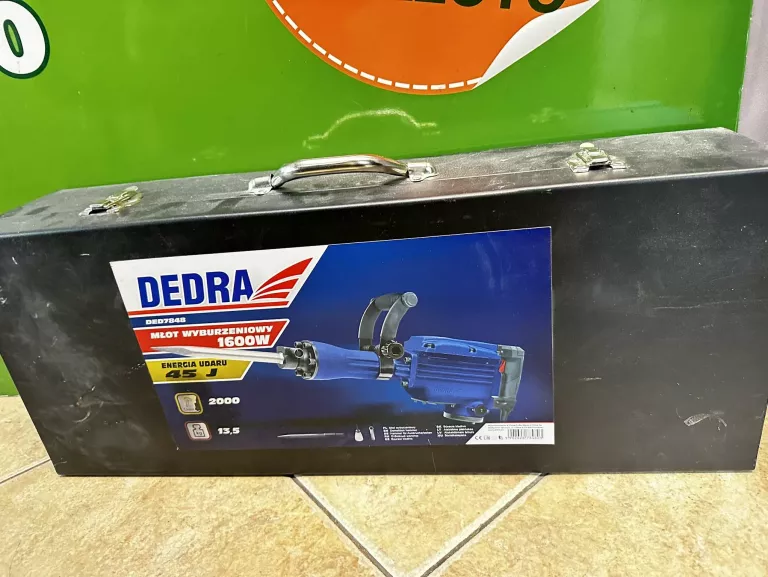 MŁOT WYBURZENIOWY DEDRA DED7848