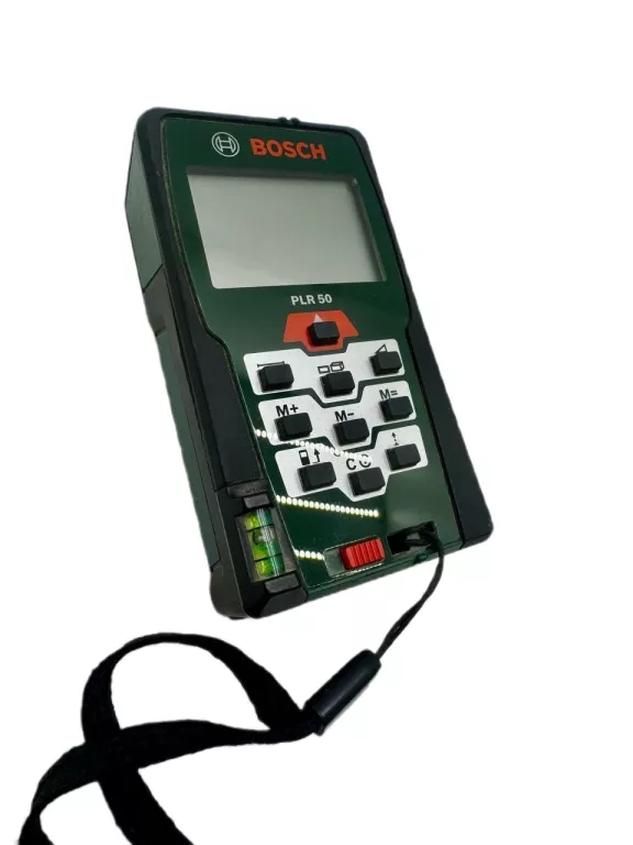 DALMIERZ LASEROWY BOSCH PLR 50