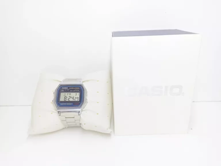ZEGAREK CASIO A158WA