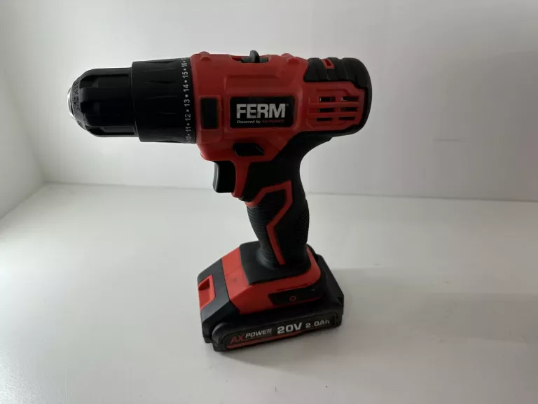WKRĘTARKA FERM CDM1184 KOMPLET
