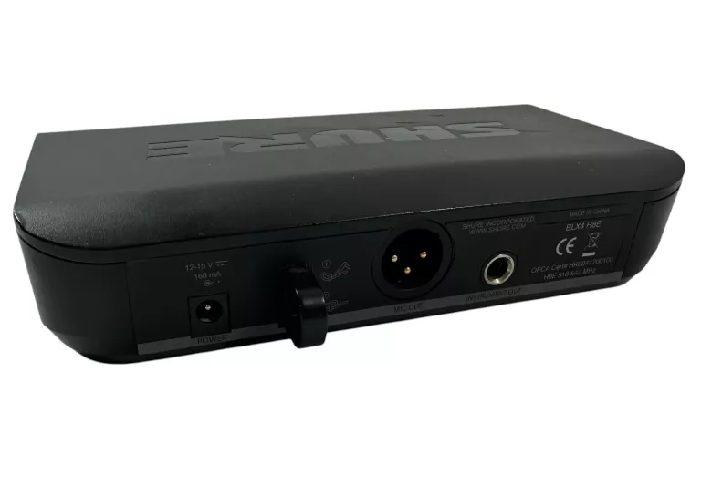MIKROFON SHURE BLX24/PG58