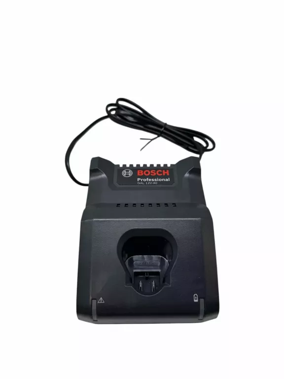 BOSCH GAL 12V-40 SZYBKA ŁADOWARKA 12V 10,8V