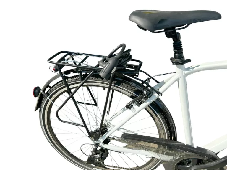 ROWER TREKKINGOWY KROSS TRANS 4.0 2021 RAMA 21" BIAŁY