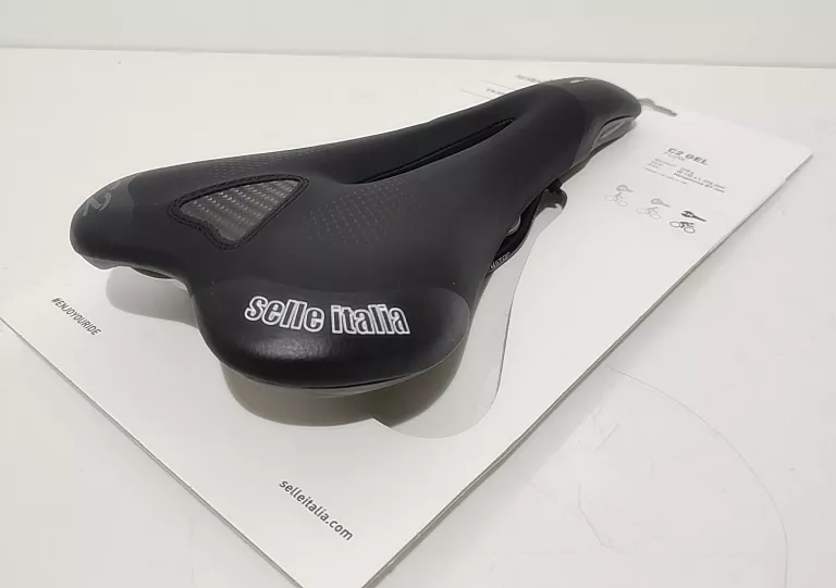 SIODŁO ROWEROWE SELLE ITALIA C2 GEL FLOW