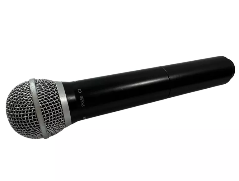 MIKROFON SHURE BLX24/PG58