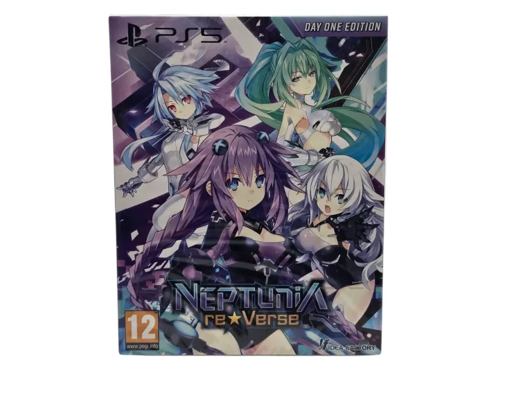 GRA NA PS5 NEPTUNIA REVERSE DAY 1 EDITION