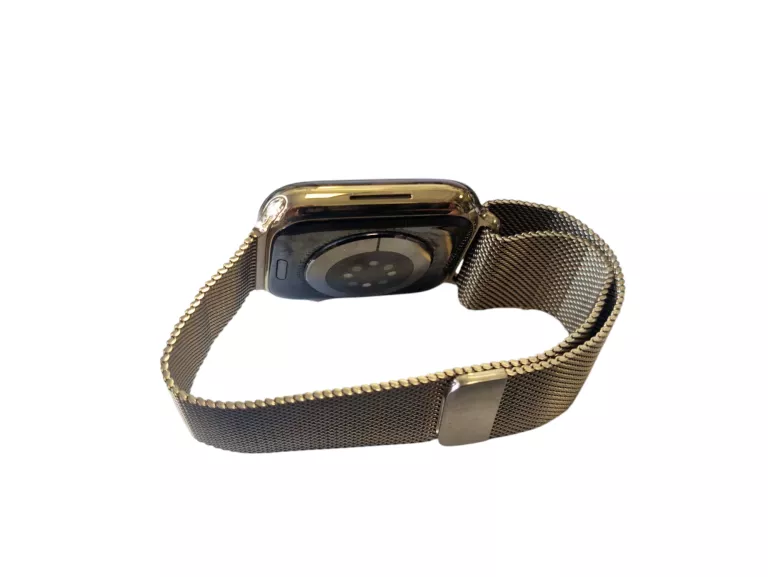 SMARTWATCH APPLE WATCH SERIES 8 GPS + CELLULAR 45MM ZŁOTY
