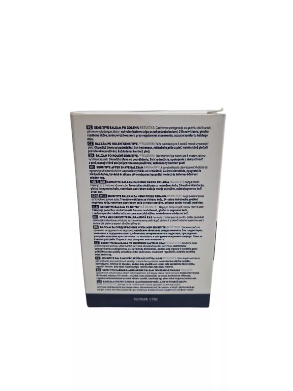 NIVEA MEN SENSITIVE ŁAGODZĄCY BALSAM PO GOLENIU 100ML