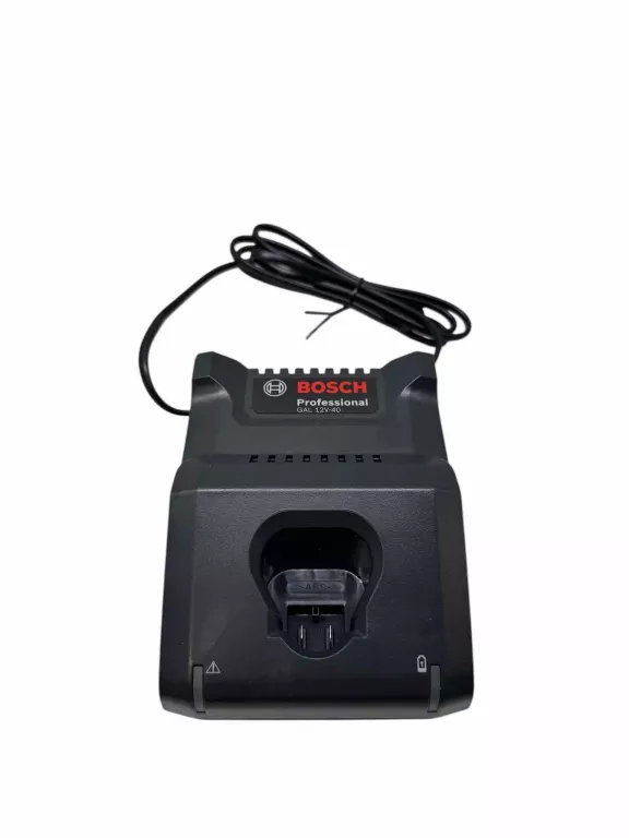 BOSCH GAL 12V-40 SZYBKA ŁADOWARKA 12V 10,8V