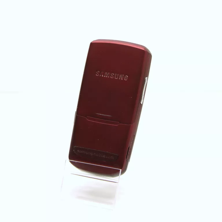TELEFON SAMSUNG SGH D900I BORDOWY