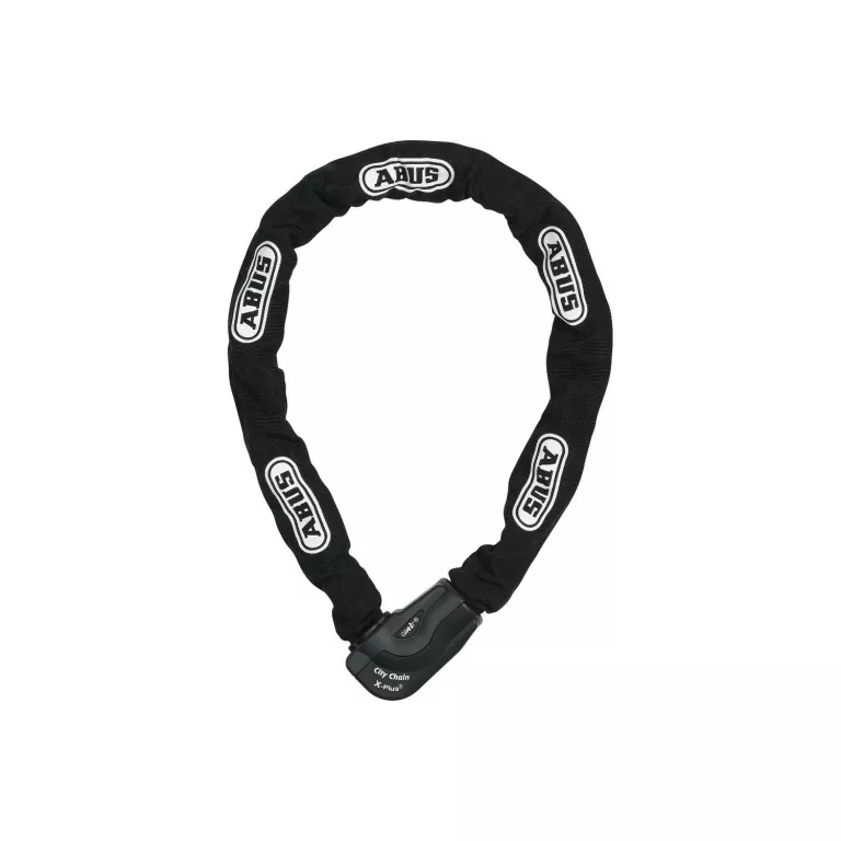 ABUS GRANIT CITYCHAIN XPLUS 1060/110 ZAPIĘCIE DO ROWERU ŁAŃCUCH