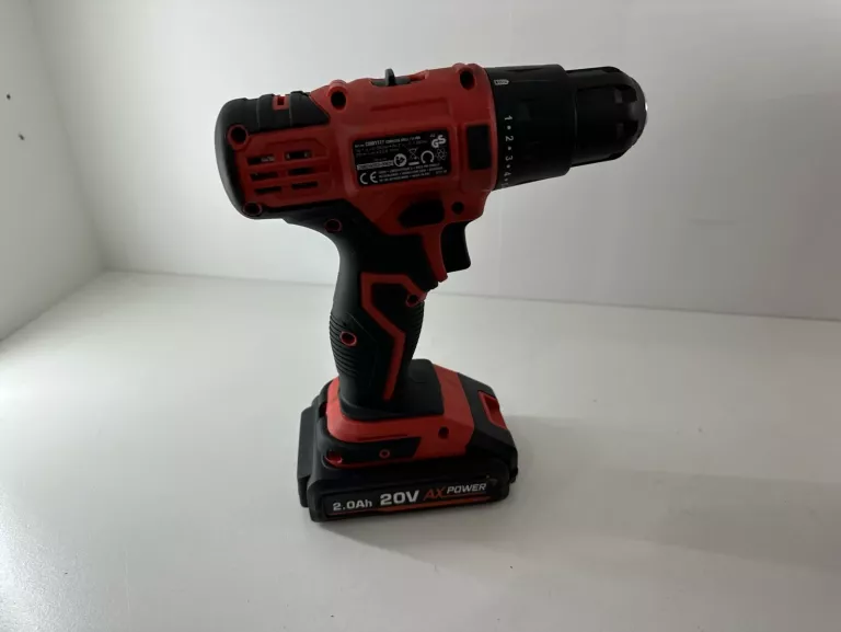 WKRĘTARKA FERM CDM1184 KOMPLET