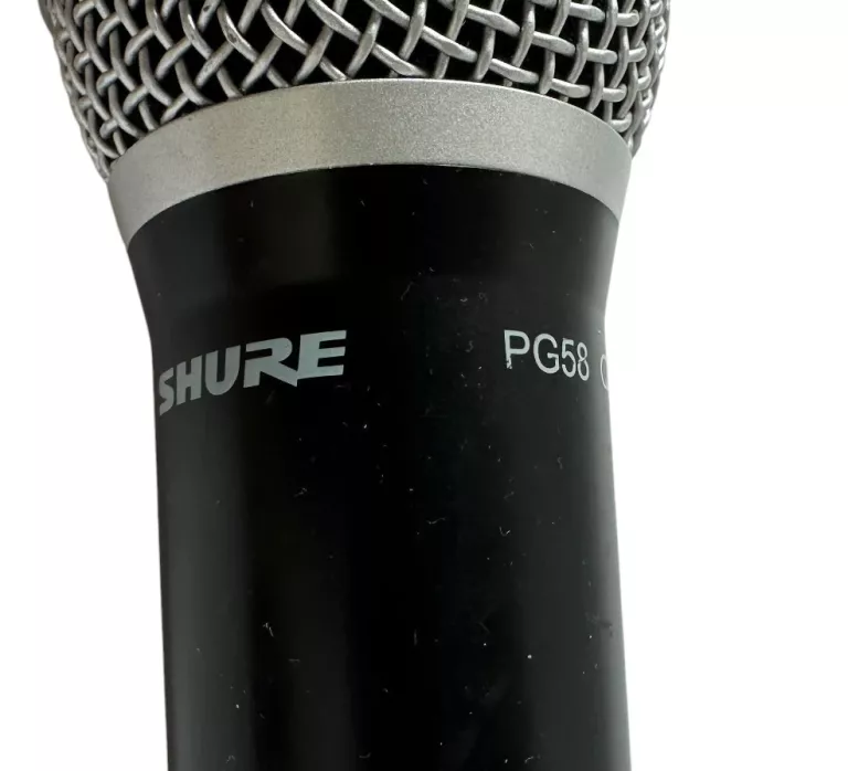 MIKROFON SHURE BLX24/PG58