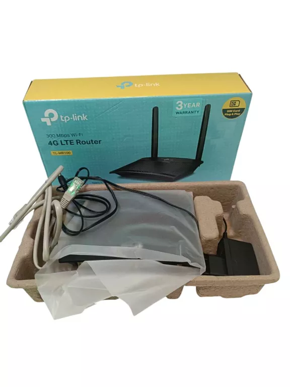 ROUTER TP-LINK TL-MR100