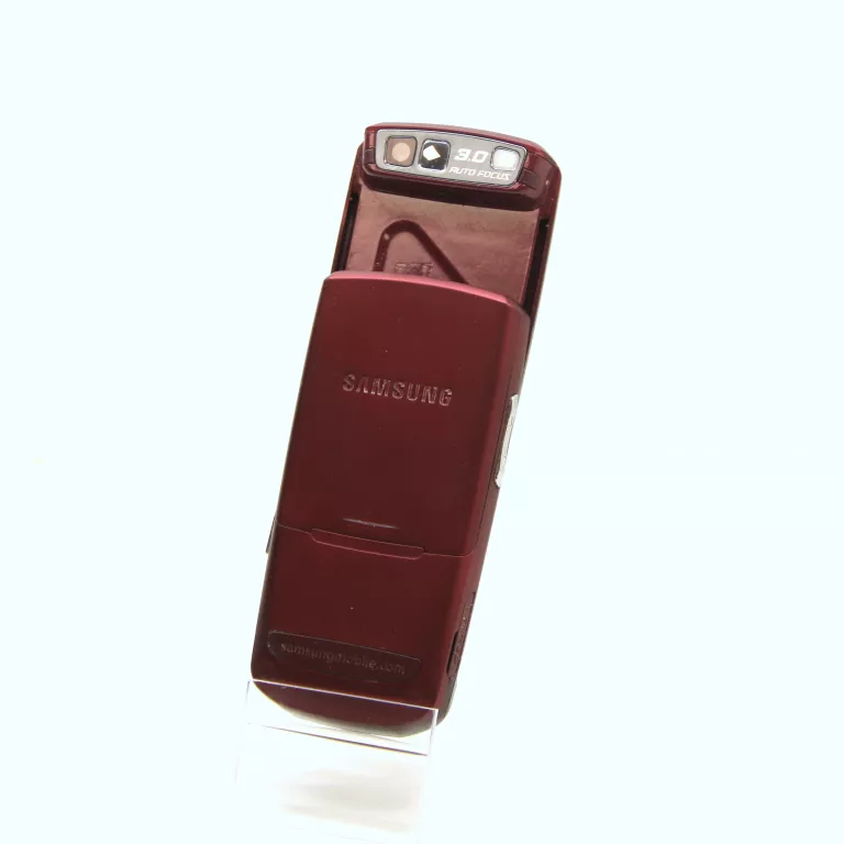 TELEFON SAMSUNG SGH D900I BORDOWY
