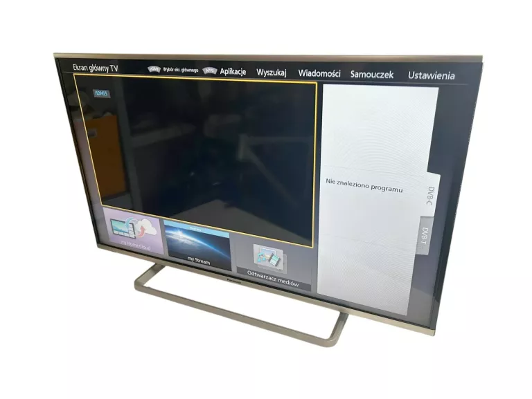 PANASONIC TX-40AS640E 40" SMART TV LED FULL HD + PILOT